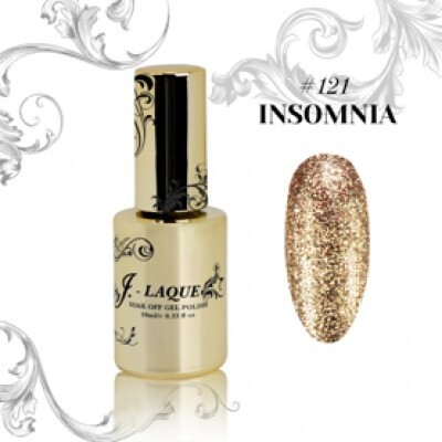 J-Laque #121 - Insomnia
