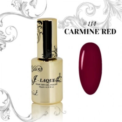 J-Laque #114 - Carmine Red
