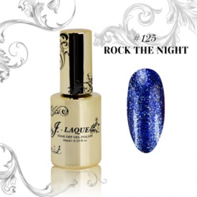 J-Laque #125 - Rock Night