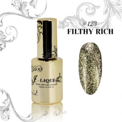 J-Laque #123 - Filthy Rich