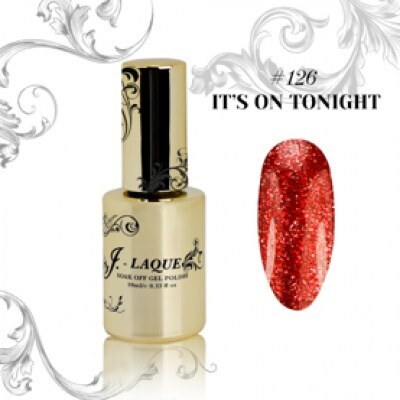 J-Laque #126 - It&#39;s on tonight