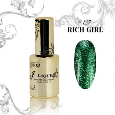 J-Laque #127 - Rich Girl