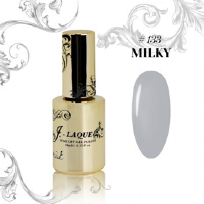 J-Laque #133 - Milky