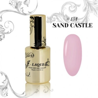 J-Laque #134 - Sand Castle