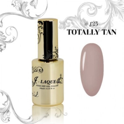 J-Laque #135 - Totally Tan