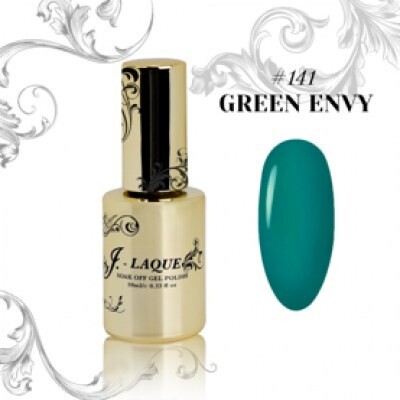 J-Laque #141 - Green Envy