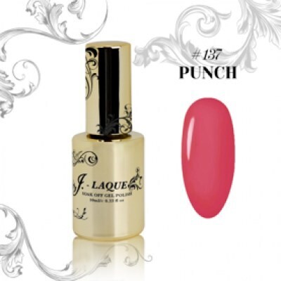 J-Laque #137 - Punch