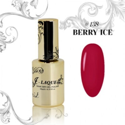 J-Laque #138 - Berry Ice