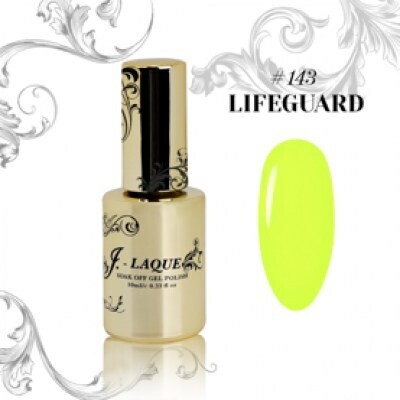 J-Laque #143 - Lifeguard