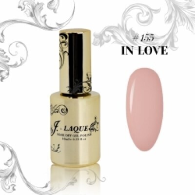 J-Laque #155 - In LOVE