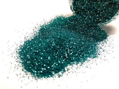 Cosmetic Glitter PURE Turquoise  3g
