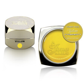 Pigment Non UV PASTA  Yellow 2ml