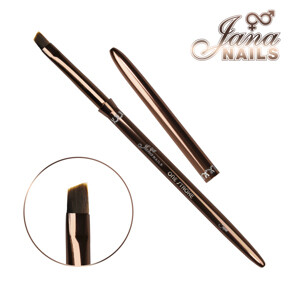 One Stroke Pinsel Rose