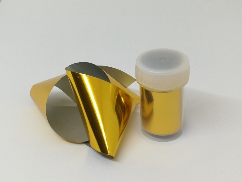 Transferfolie Golden II