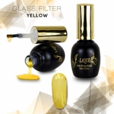 Glass Filter Yellow 10 ml