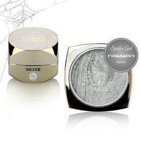 SpiderGel Silver