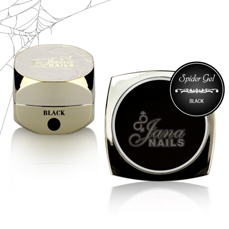 SpiderGel Black 