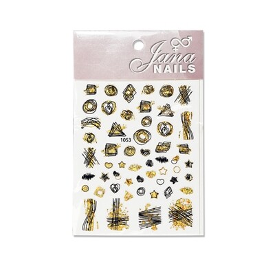 Nail Stickers Herbst/Fall 1