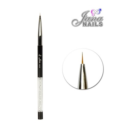 Jana Gel Short Brush 5mm