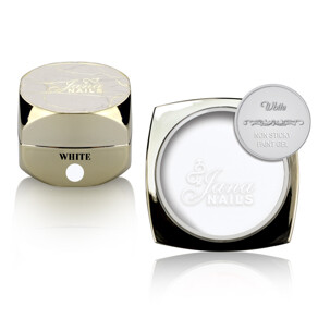 White Painting Gel Non Sticky 5ml