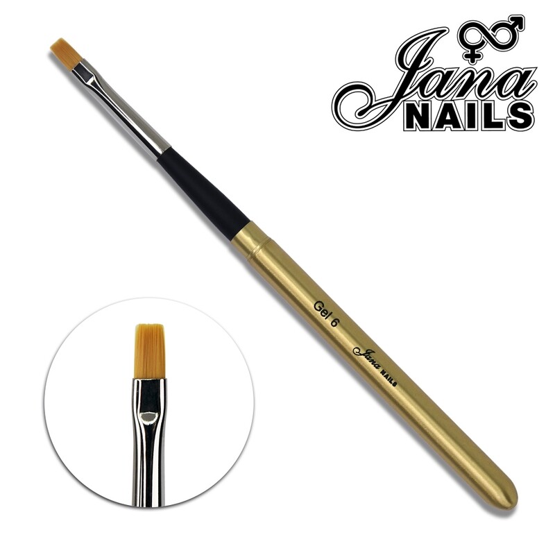 GEL 6 Modellagepinsel