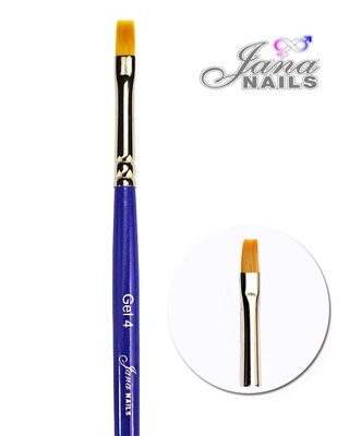 Jana Brush 4 Gel Modellage