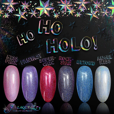 Holo COLLECTION 5+1