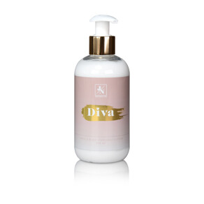 DIVA - hand & body perfumed lotion 250 ml