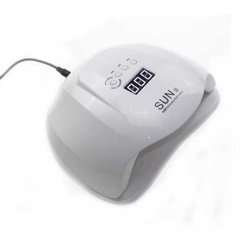 UV LED Lampe 54 Watt