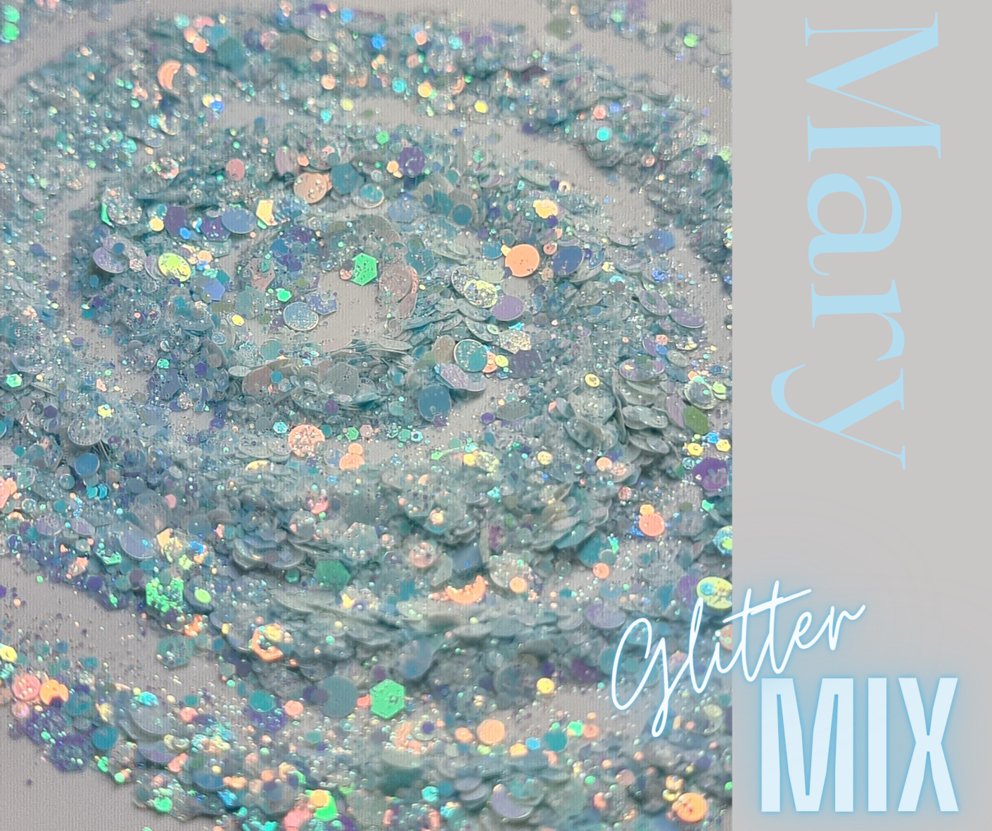 Mary Glitter Mix
