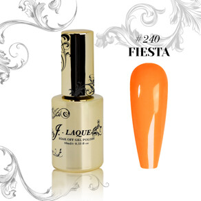 J-Laque 240 Fiesta 10 ml