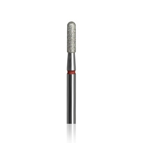 Diamantbit #Cylinder Long Red
