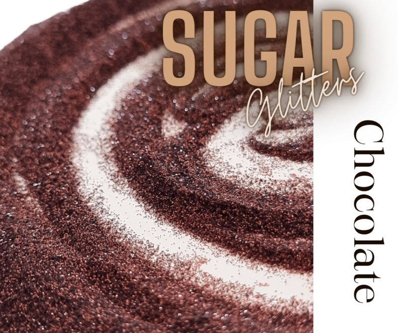 Sugar Glitter Chocolate