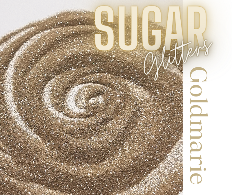 Sugar Glitter Goldmarie