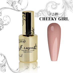 J.-Laque #246 Cheeky Girl - 10ml