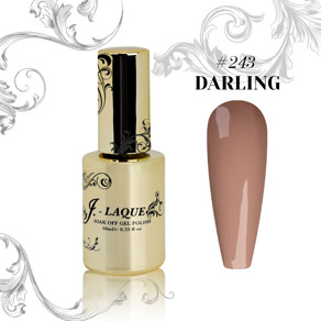 J.-Laque #243 Darling - 10ml