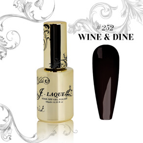 J.-Laque #252 Wine & Dine - 10ml