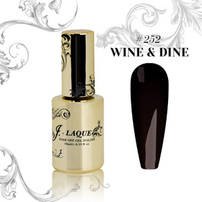 J.-Laque #252 Wine &amp; Dine - 10ml