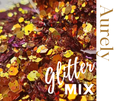 Aurely Glitter Mix