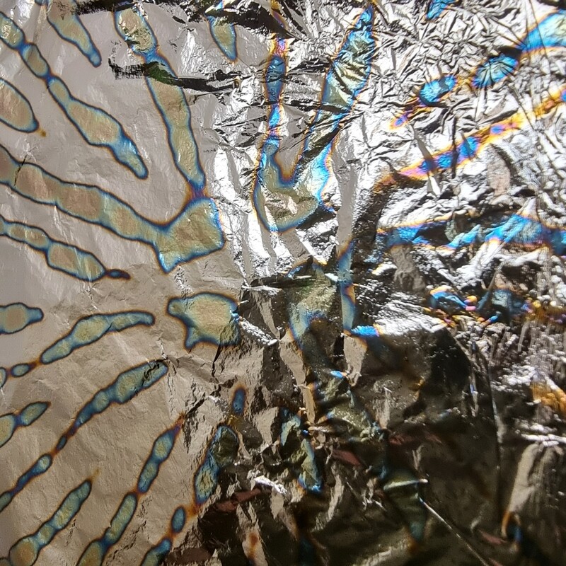THE MAGIC FOIL