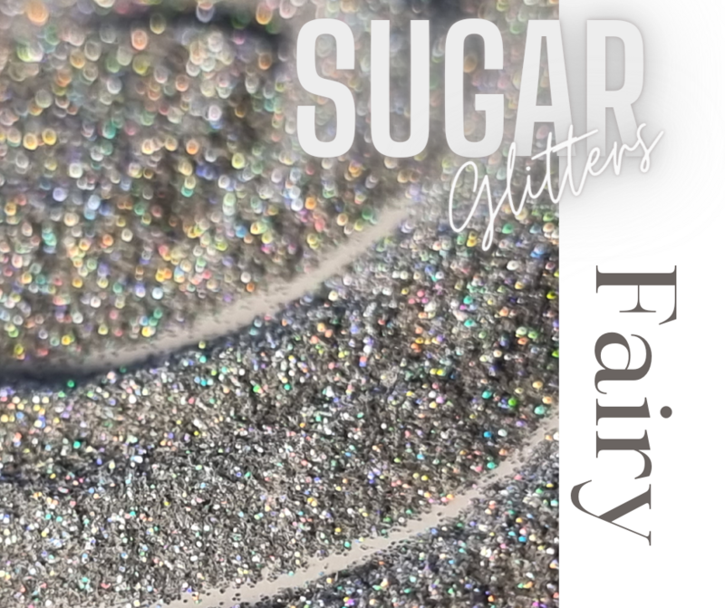 Sugar Glitter Fairy