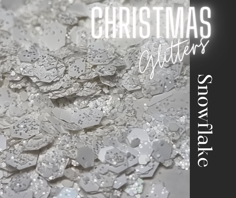 Snowflake Xmas Glitter