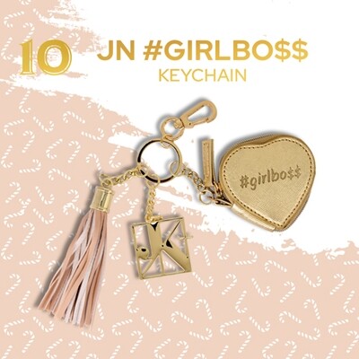 #girlboss Schlüsselanhänger