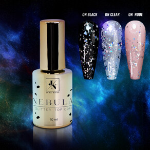 Nebula Top Coat - 10ml