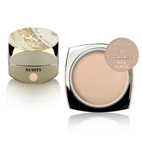 Nudity Color Gel &quot;One&quot; 5ml
