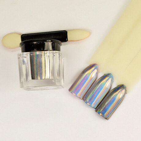 Rainbow Mirror Chrome powder 1g / THE ONE YOU SEARCH !!!