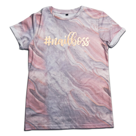 Jana T-Shirt Rosa Grösse S