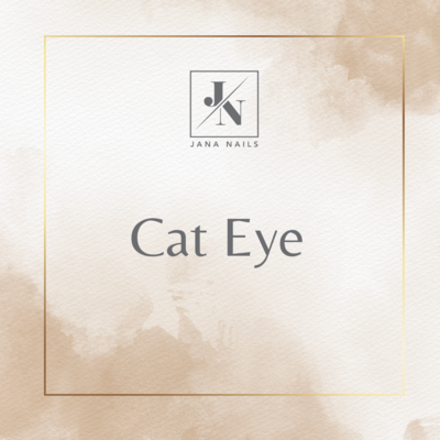 Cat Eye-Gel