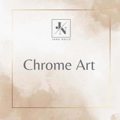 Chrome Art Gel