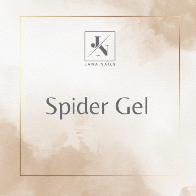 Spider Gel